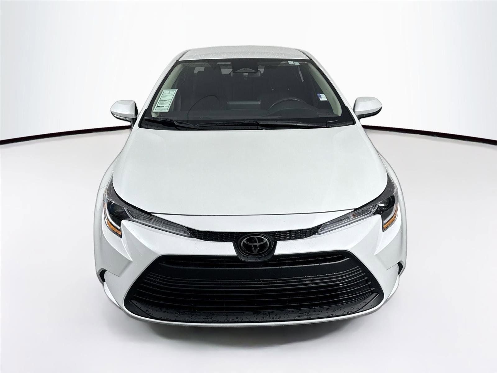 Certified 2025 Toyota Corolla LE image 8