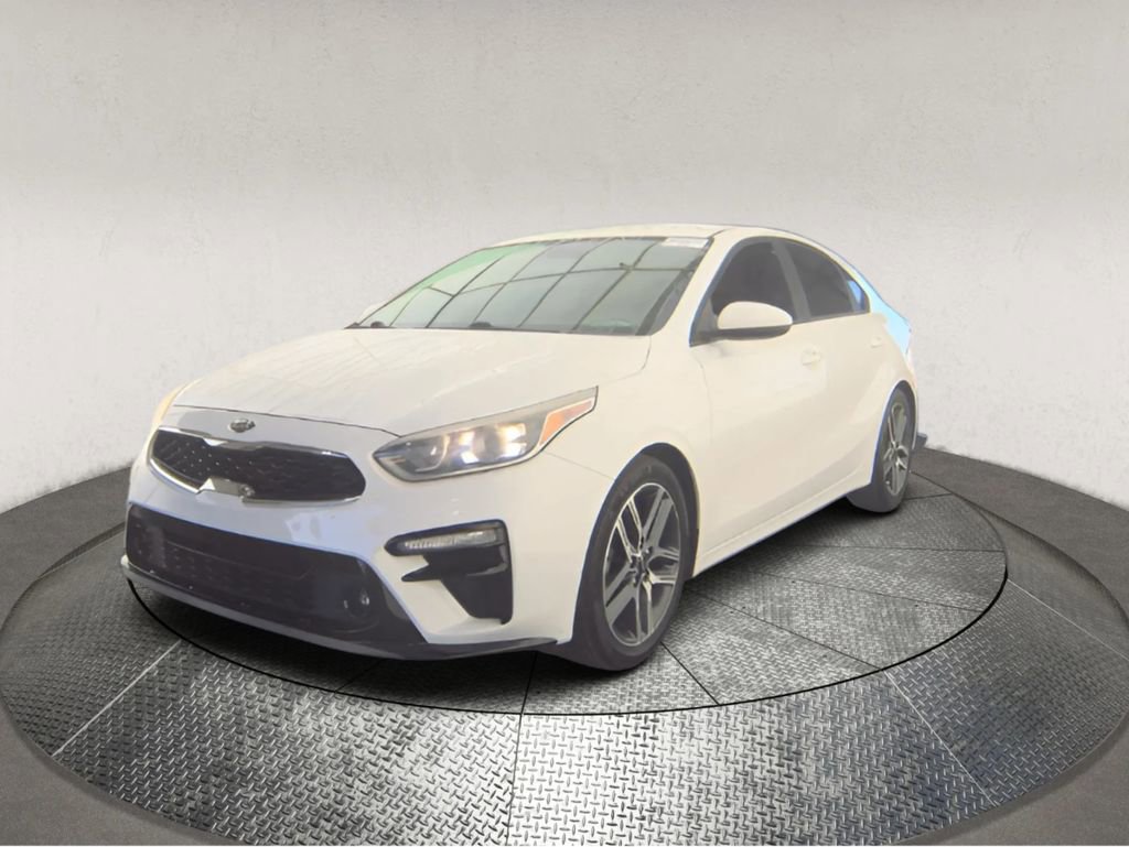 Used 2019 Kia Forte S FWD image 3