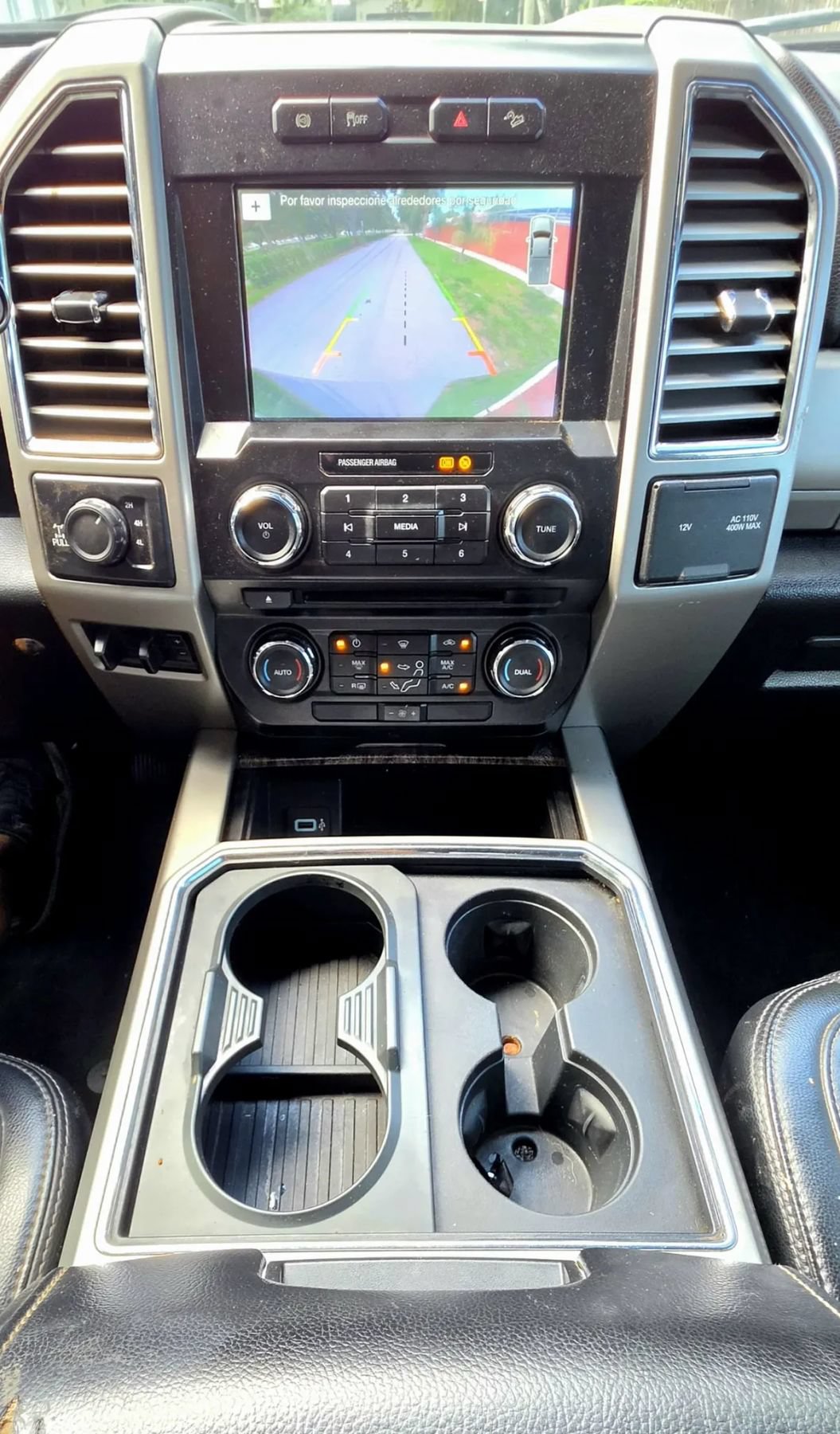 Used 2017 Ford F250 Lariat w/ Chrome Package AWD/4WD image 6