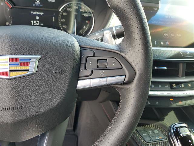 Certified 2024 Cadillac CT5 Sport w/ Climate Package image 58