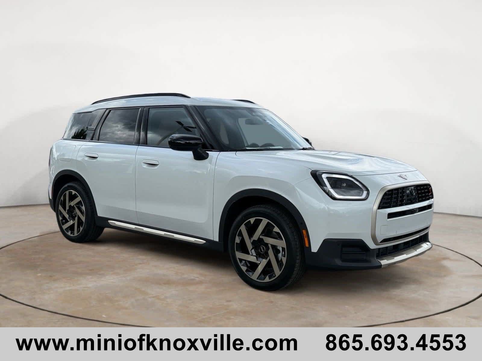 New 2025 MINI Cooper Countryman S w/ Comfort Package Max AWD/4WD image 1