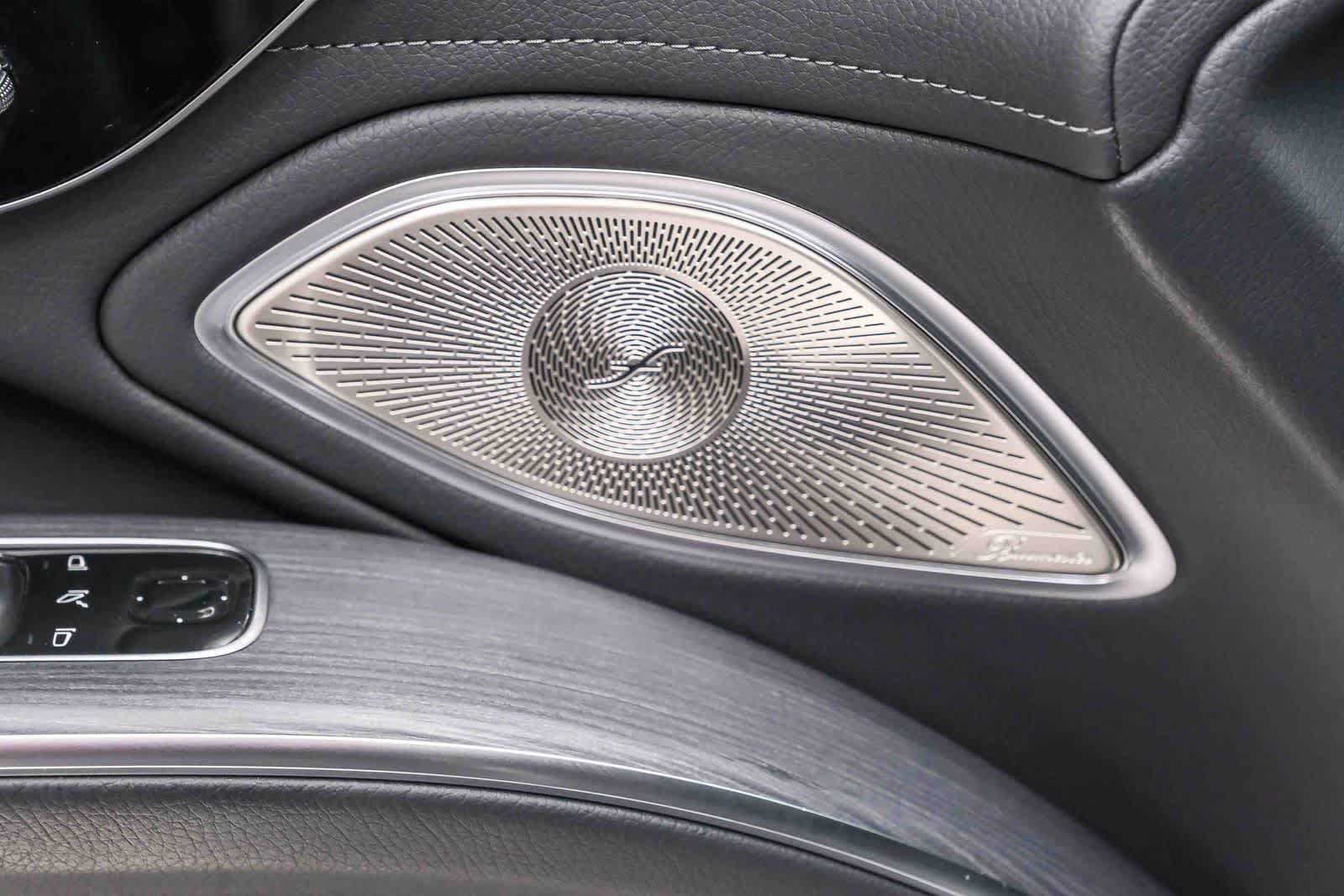 Certified 2024 Mercedes-Benz EQS 580 4MATIC Sedan image 27