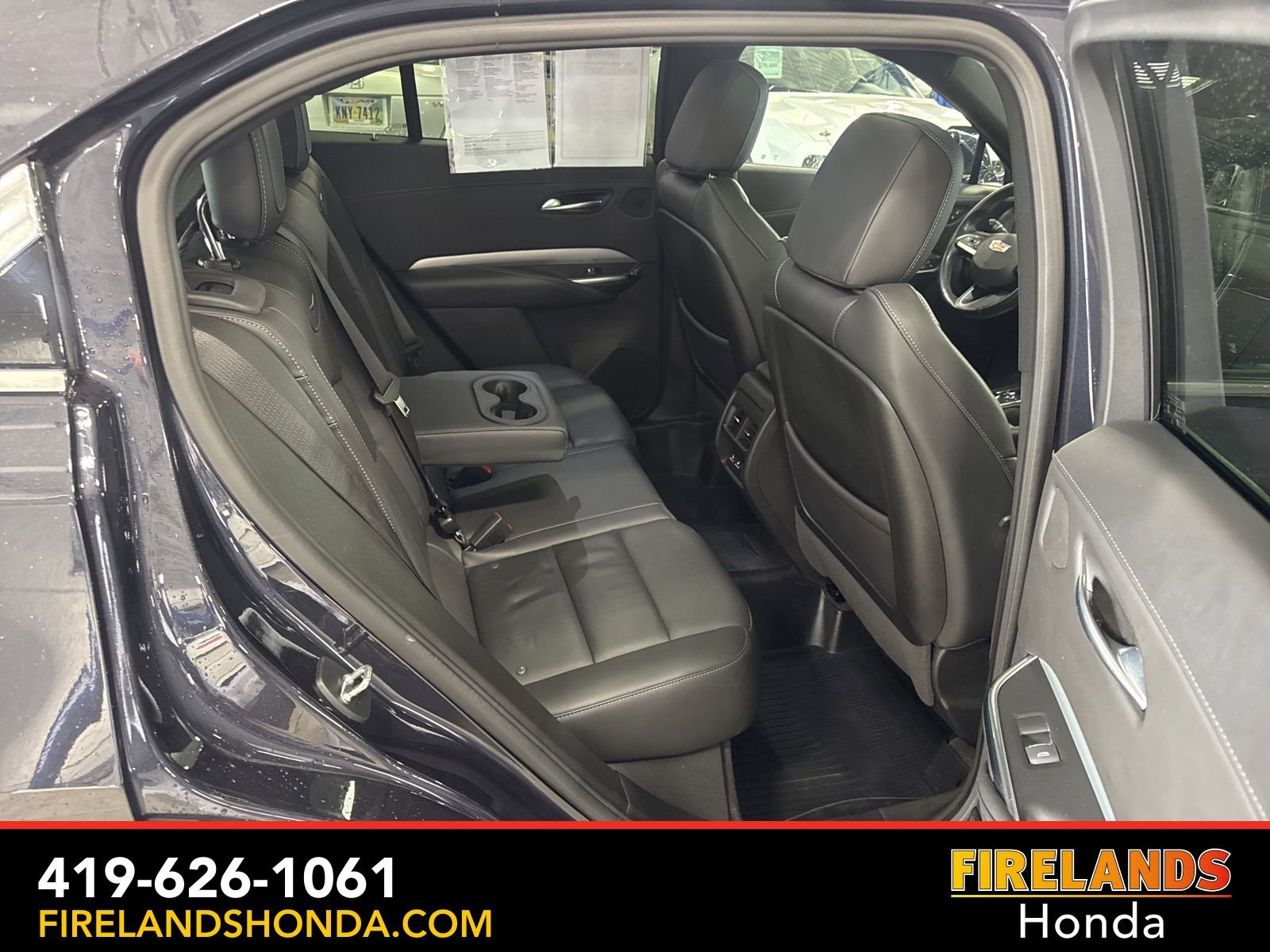 Used 2022 Cadillac XT4 Premium Luxury w/ Enhanced Visibility Package image 33