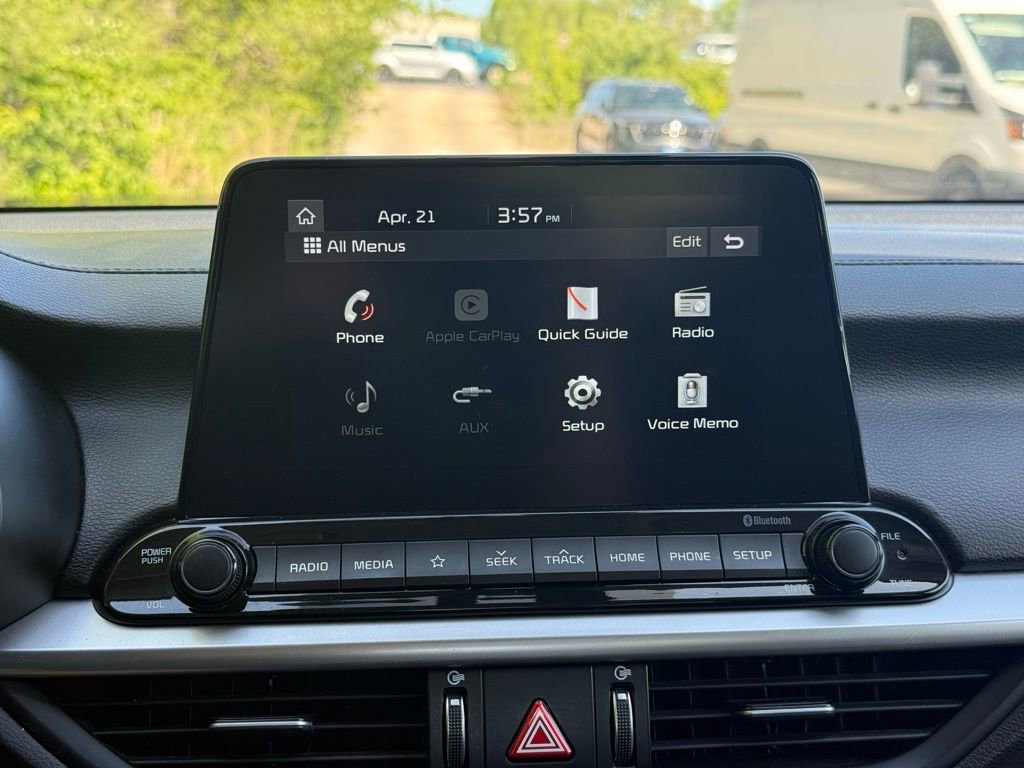 Certified 2021 Kia Forte LXS FWD image 30