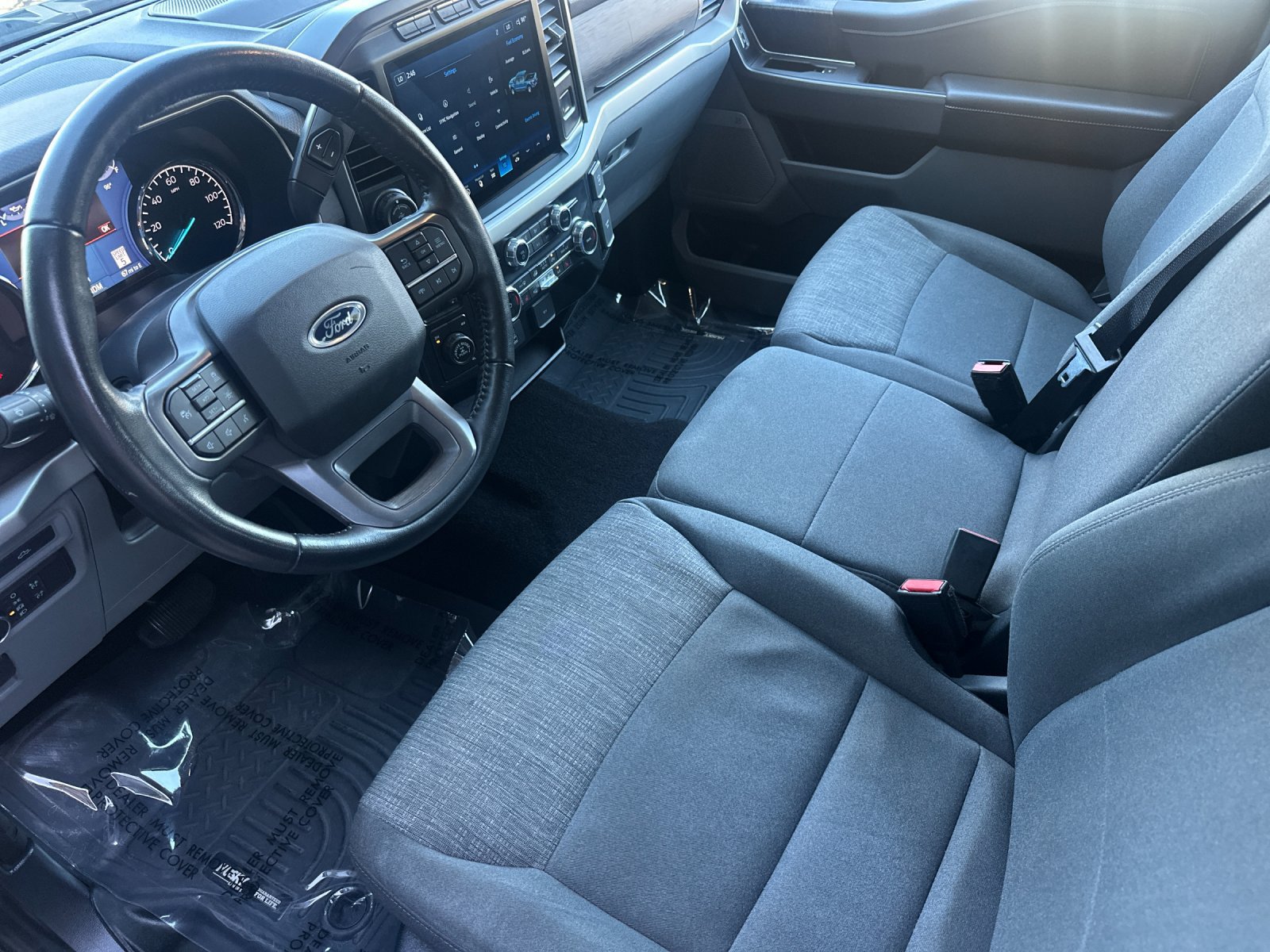 Used 2022 Ford F150 XLT AWD/4WD image 10