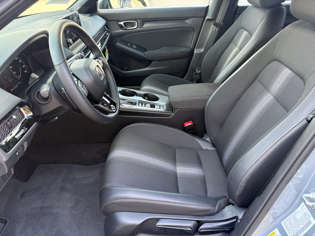 Certified 2026 Honda Civic Sport image 10