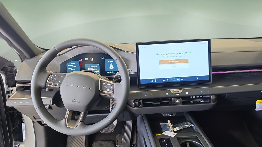 New 2026 Lexus ES 500e AWD/4WD image 19