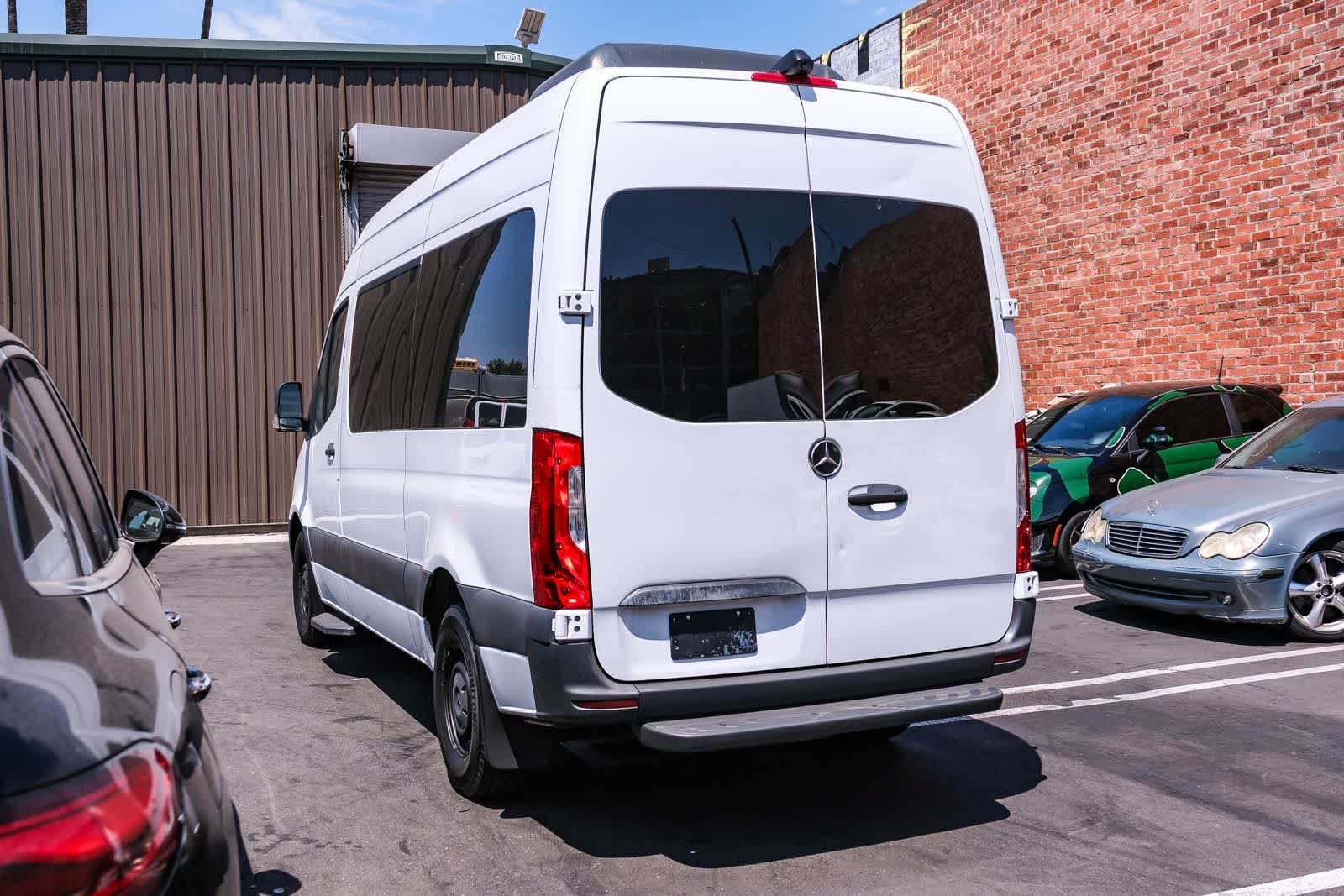 Used 2020 Mercedes-Benz Sprinter 2500 image 6