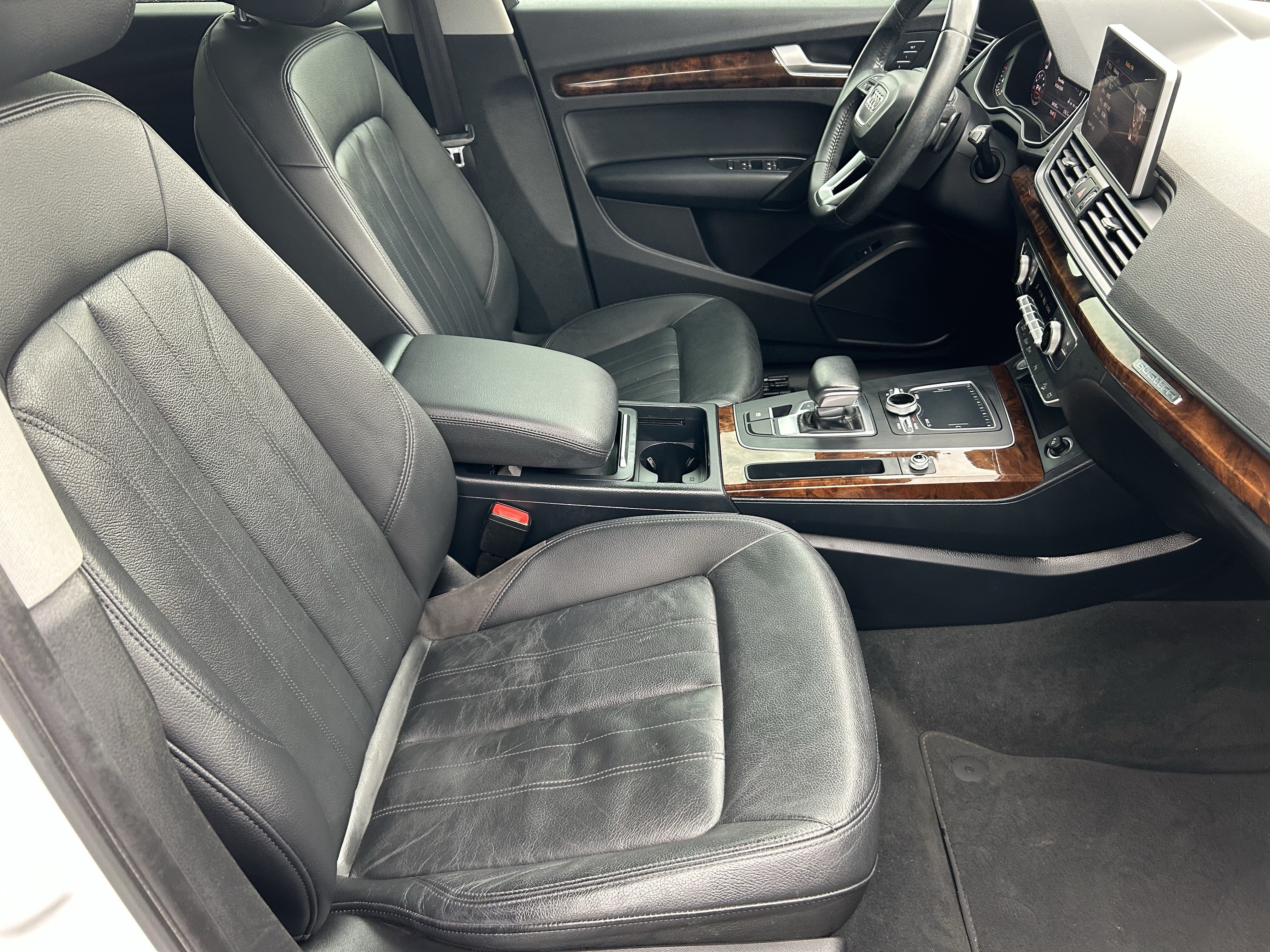 Used 2018 Audi Q5 2.0T Premium Plus AWD/4WD image 9