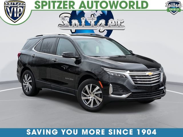 Used 2024 Chevrolet Equinox Premier