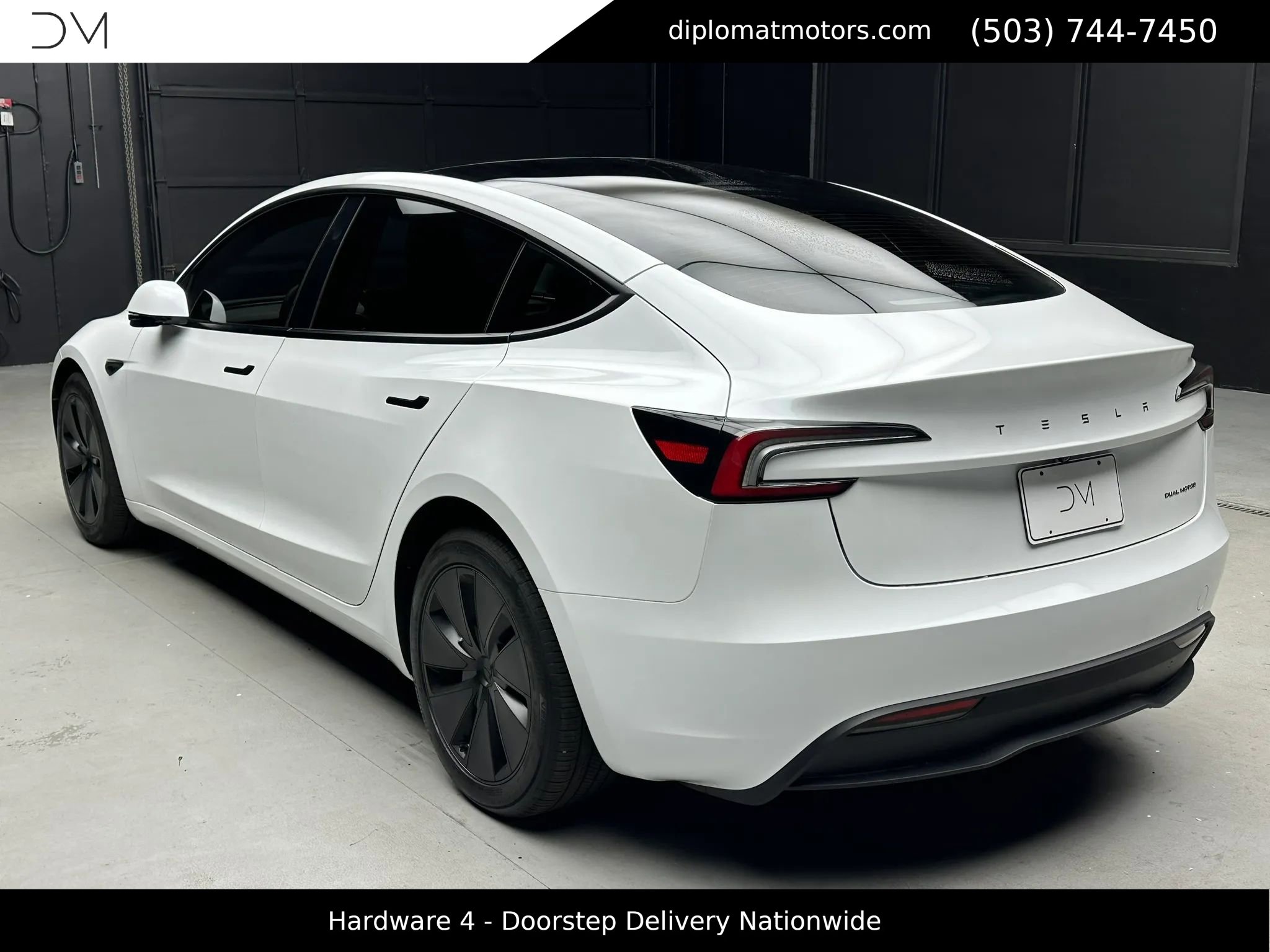 Used 2025 Tesla Model 3 Long Range image 5
