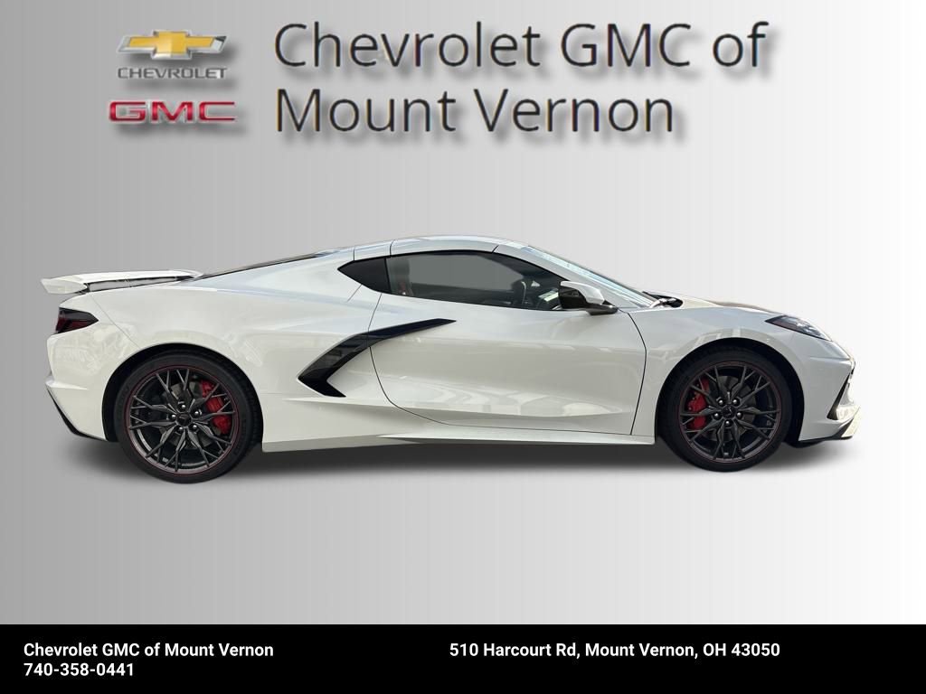 New 2026 Chevrolet Corvette Stingray Preferred Cpe w/ 2LT image 6