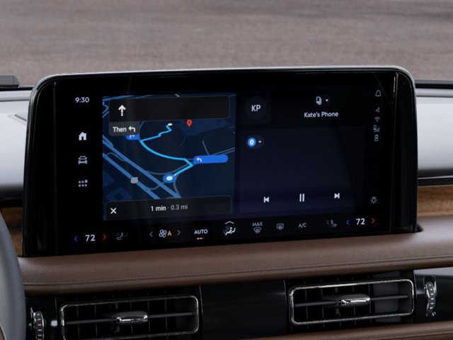 New 2027 Lincoln Aviator Reserve w/ Jet Appearance Package RWD image 14