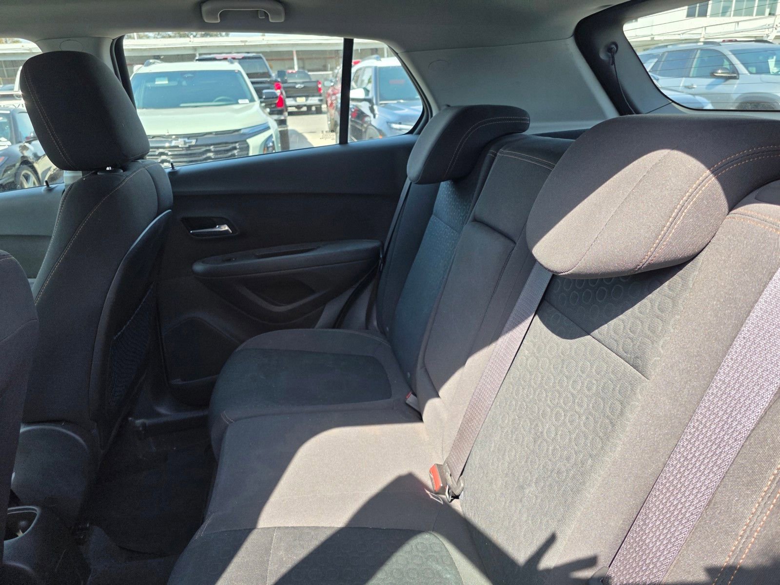 Used 2017 Chevrolet Trax LS image 11