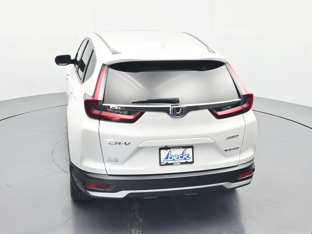 Used 2022 Honda CR-V EX-L image 34