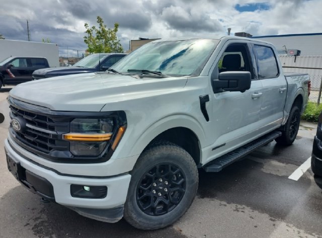 Used 2024 Ford F150 XLT w/ Mobile Office Package AWD/4WD image 4