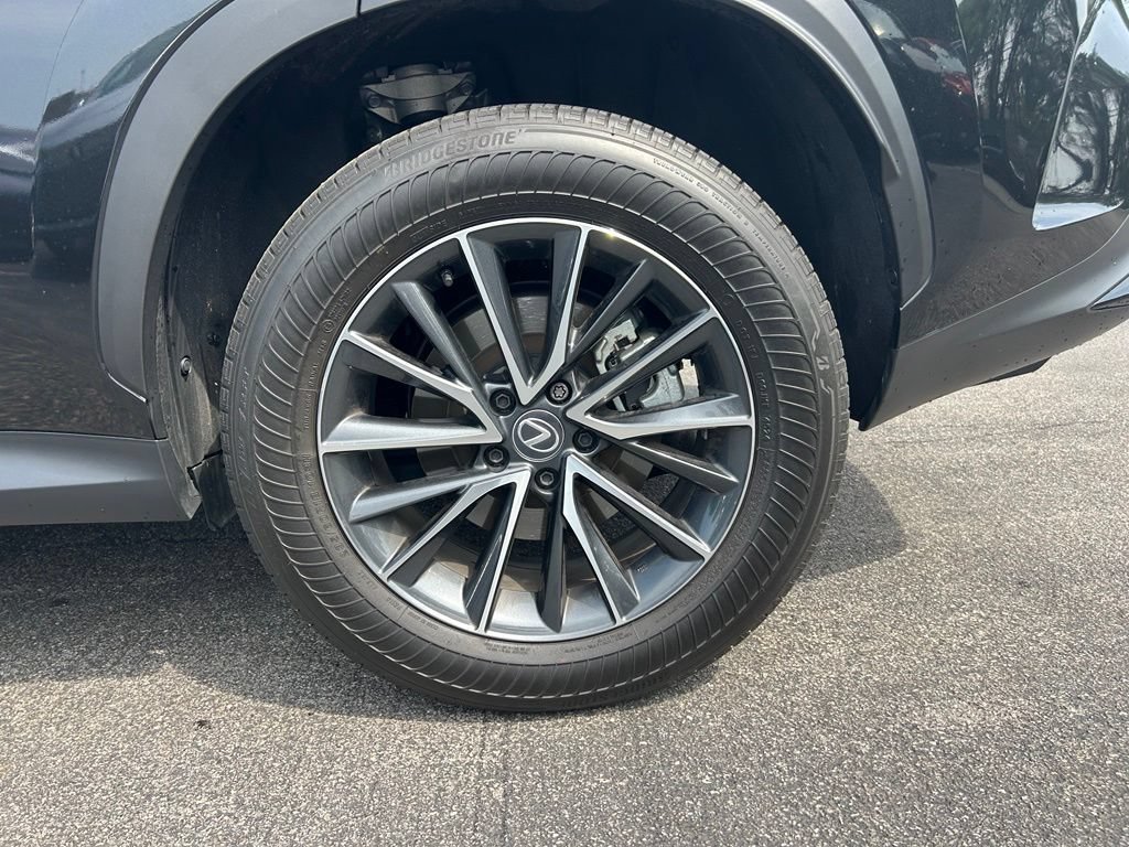 Used 2025 Lexus NX 350 AWD w/ Accessory Package (2T) image 25
