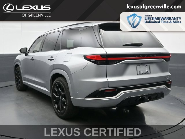 Certified 2025 Lexus TX 350 AWD w/ Technology Package image 7