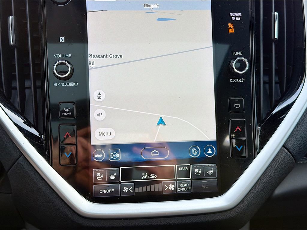 Used 2023 Subaru Ascent Touring image 37