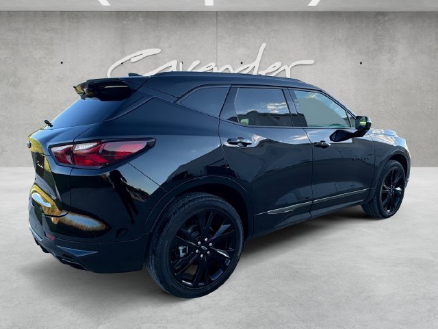 Certified 2021 Chevrolet Blazer RS w/ Enhanced Convenience Package FWD image 16