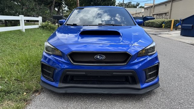 Used 2020 Subaru WRX Premium AWD/4WD image 8