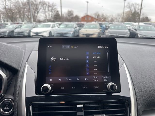 Used 2023 Mitsubishi Eclipse Cross AWD image 16