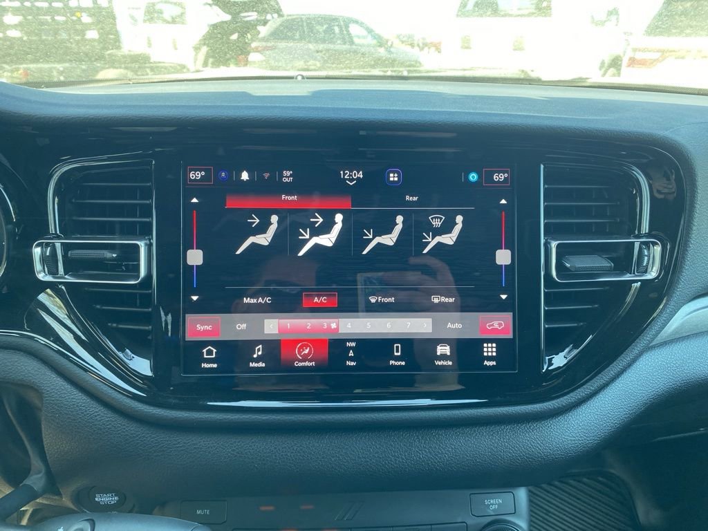 New 2026 Dodge Durango AWD image 33