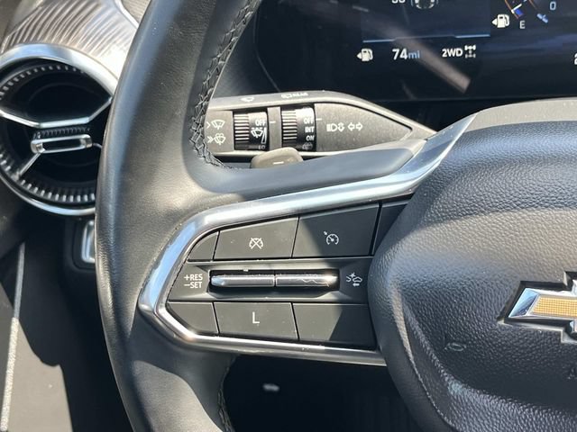Used 2025 Chevrolet Equinox LT AWD/4WD image 15