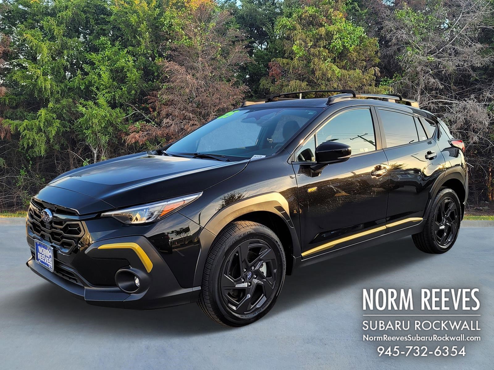 Certified 2025 Subaru Crosstrek 2.5i Sport w/ Popular Package #4A image 1