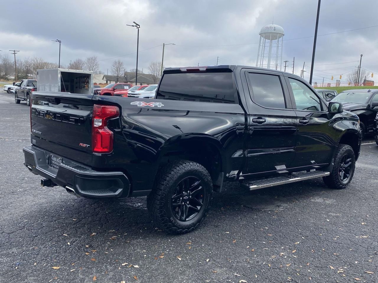 Used 2024 Chevrolet Silverado 1500 RST image 6