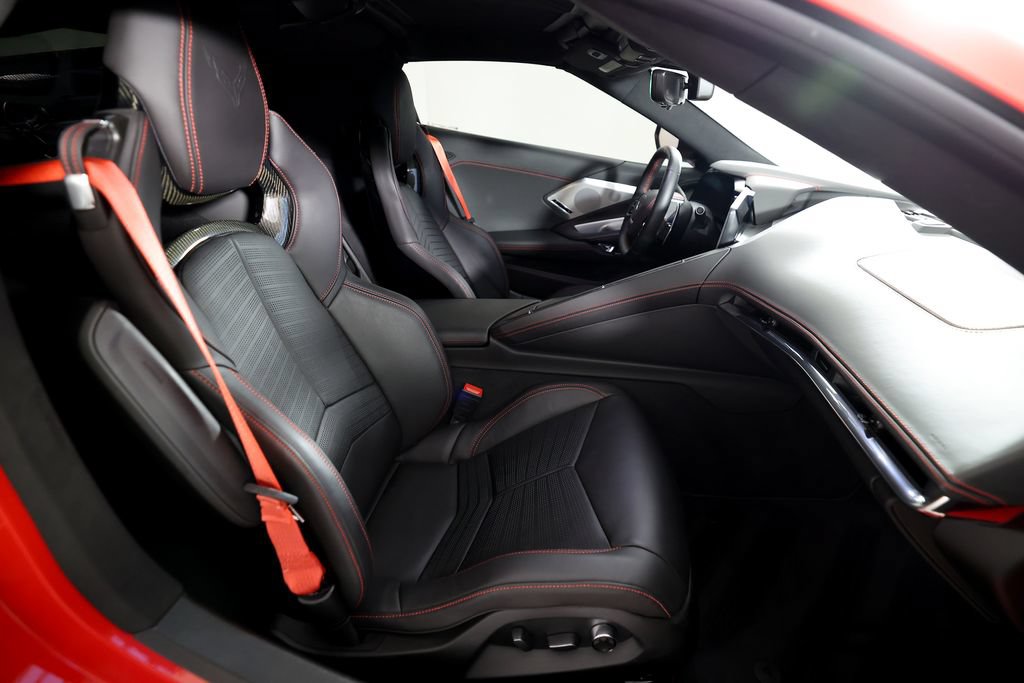 Used 2020 Chevrolet Corvette Stingray Premium Cpe w/ 3LT Preferred Equipment Group RWD image 10