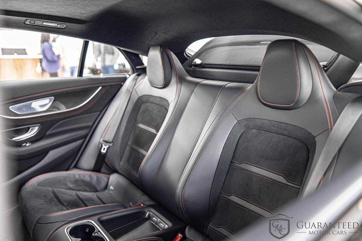 Used 2020 Mercedes-Benz AMG GT 63 S image 36