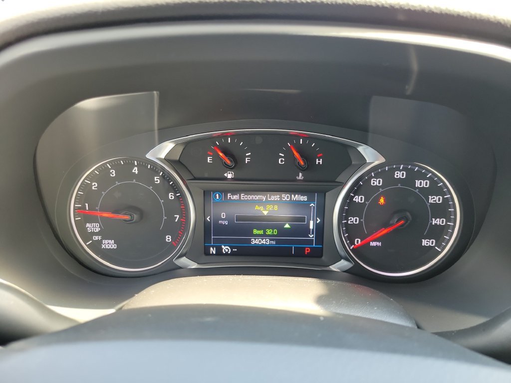 Used 2023 GMC Acadia SLE w/ Driver Convenience Package FWD image 26