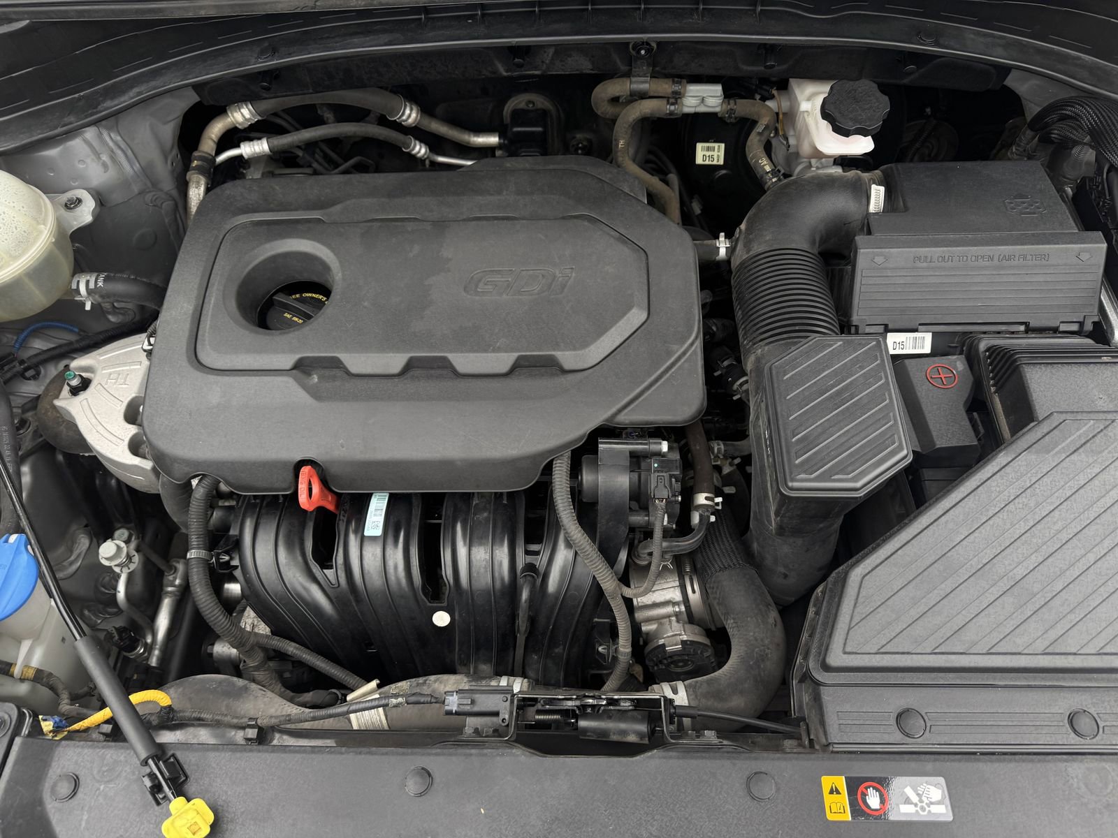 Used 2019 Kia Sportage EX FWD image 29