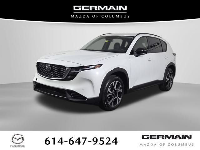 Certified 2026 MAZDA CX-5 Preferred AWD/4WD image 1