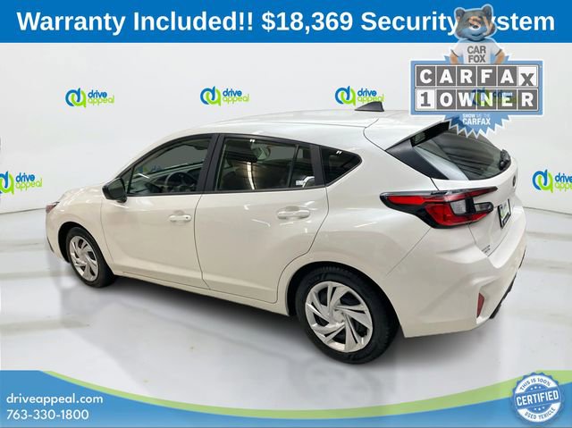 Used 2024 Subaru Impreza 2.0i AWD/4WD image 8