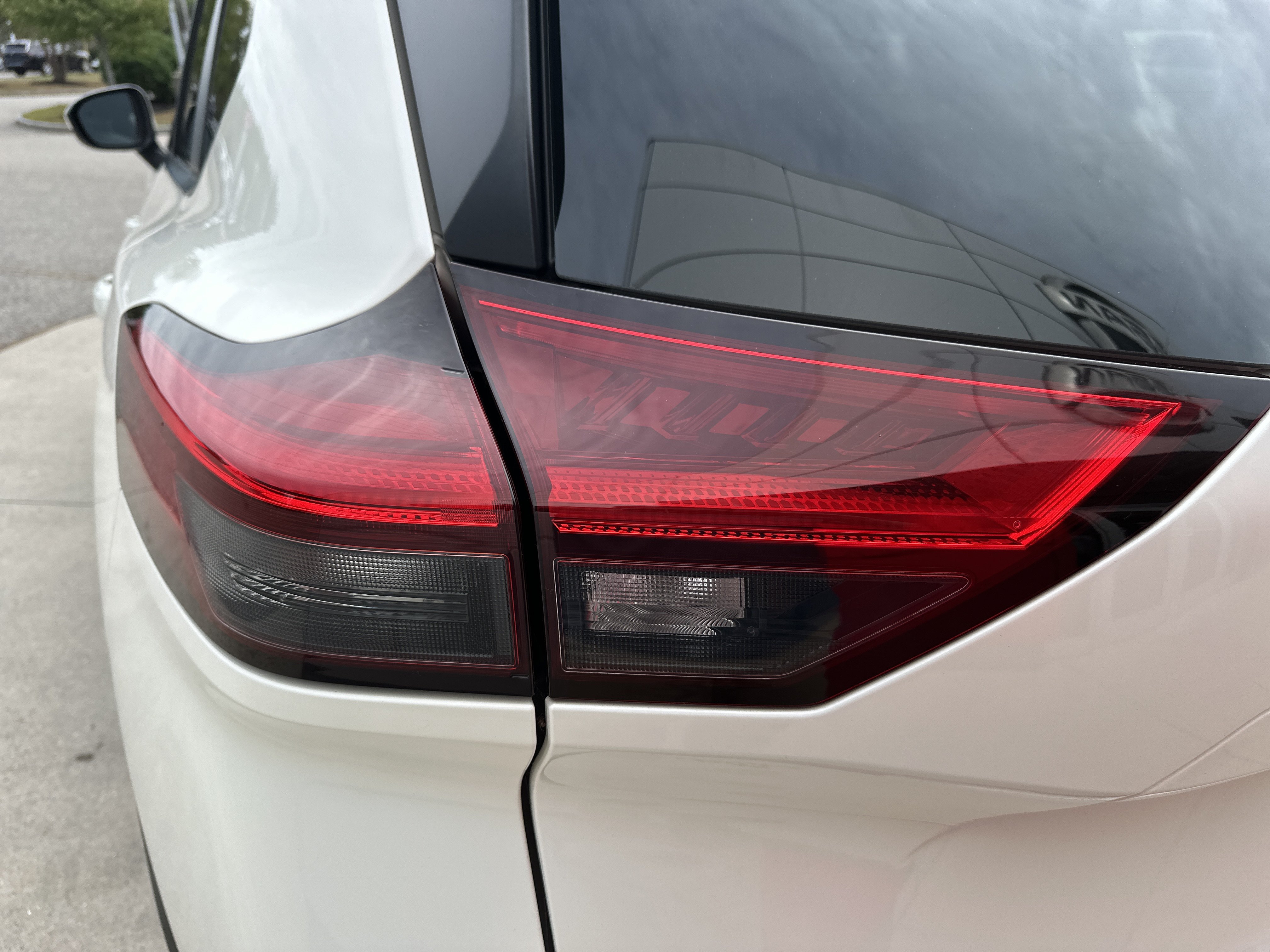 Certified 2023 Nissan Rogue SV AWD/4WD image 11
