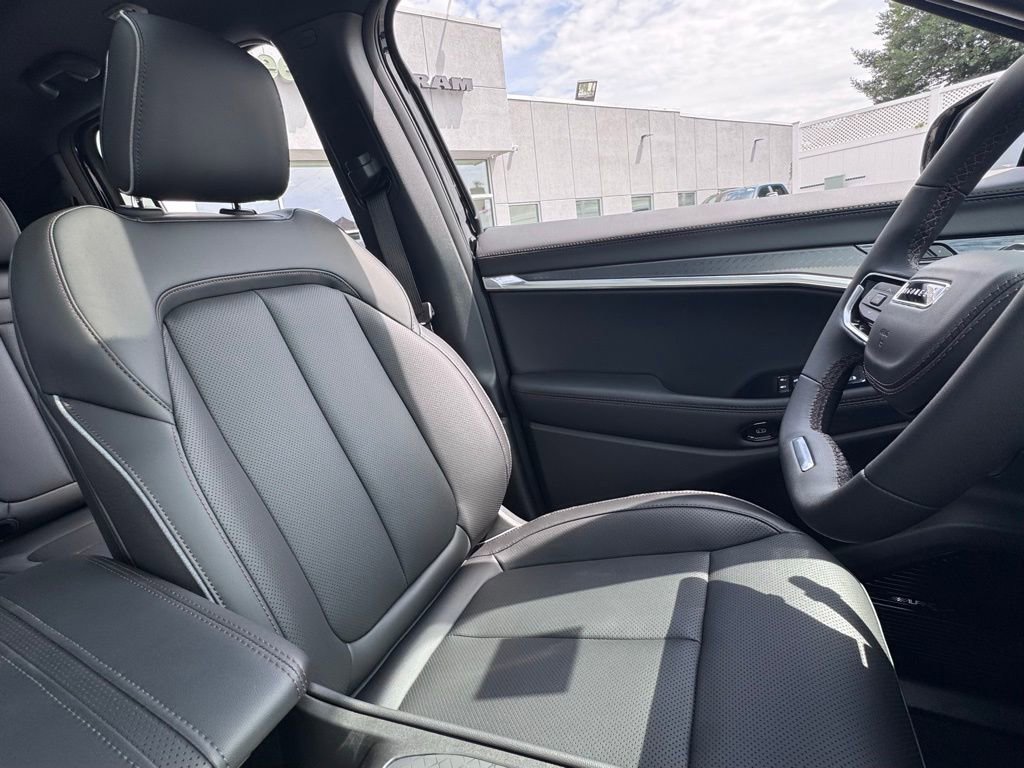 New 2025 Jeep Wagoneer S Limited AWD/4WD image 20