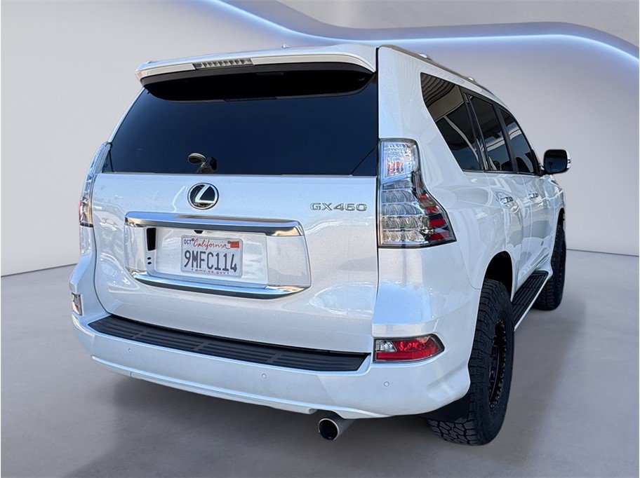 Used 2023 Lexus GX 460 Premium w/ Premium Plus Package AWD/4WD image 6
