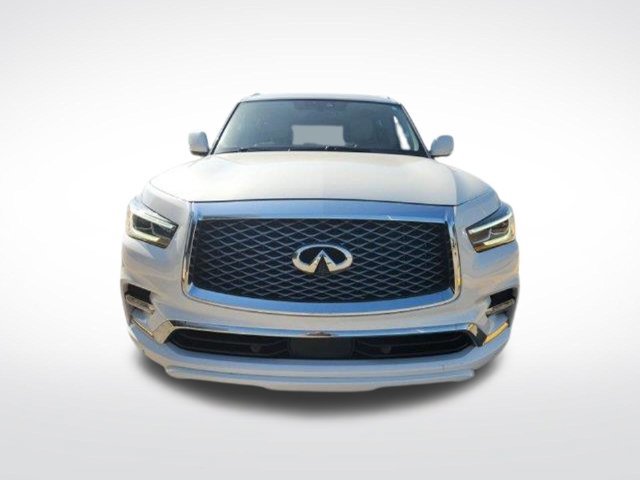 Used 2020 INFINITI QX80 Luxe w/ Cargo Package RWD image 2