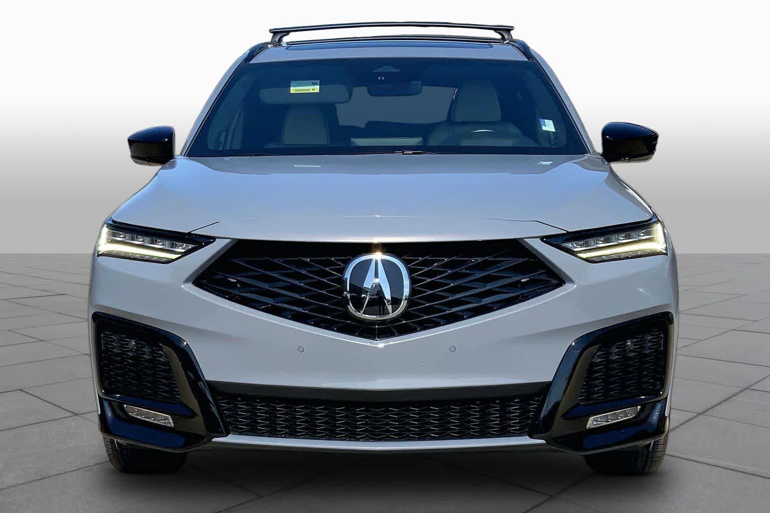 Used 2025 Acura MDX A-Spec w/ Advance Package AWD/4WD image 3