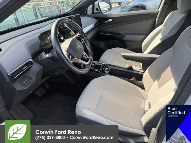 Used 2022 Volkswagen ID.4 Pro S AWD/4WD image 9