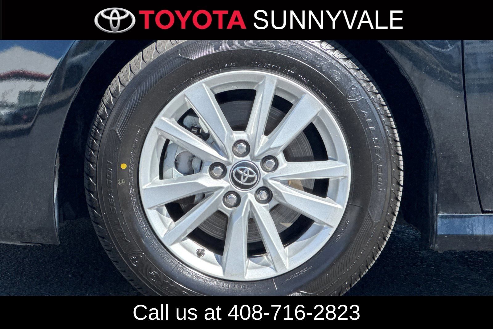 Certified 2025 Toyota Camry LE image 13