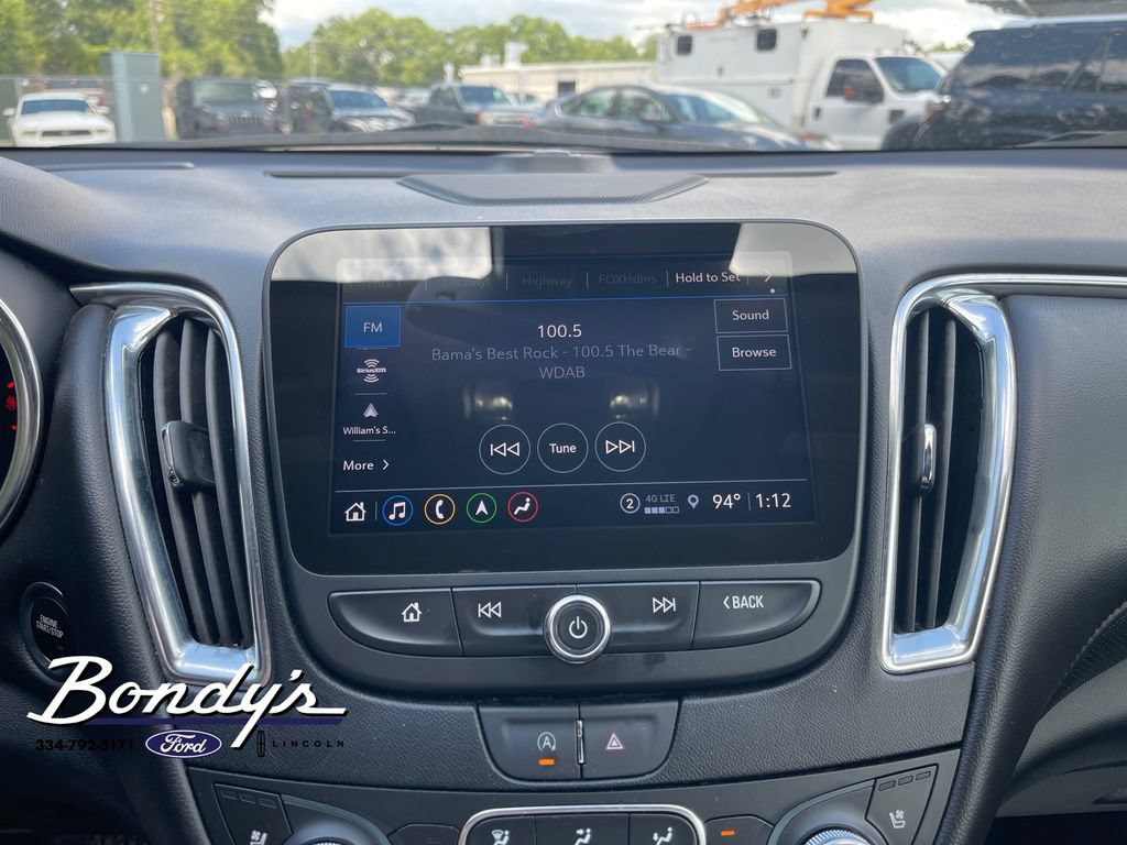 Used 2024 Chevrolet Malibu LT FWD image 5