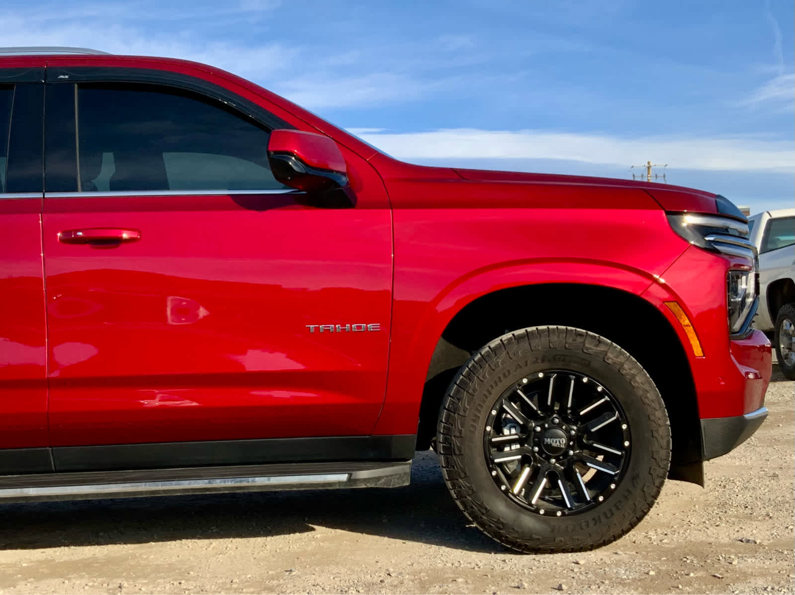 Certified 2025 Chevrolet Tahoe LS image 10