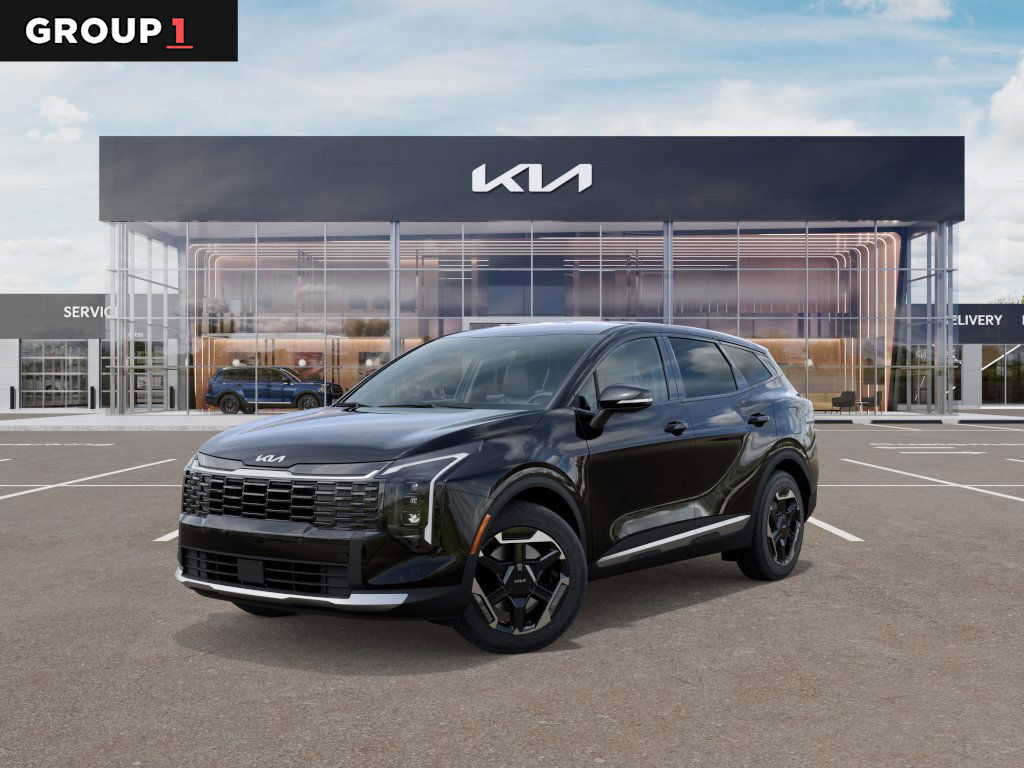 New 2026 Kia Sportage S
