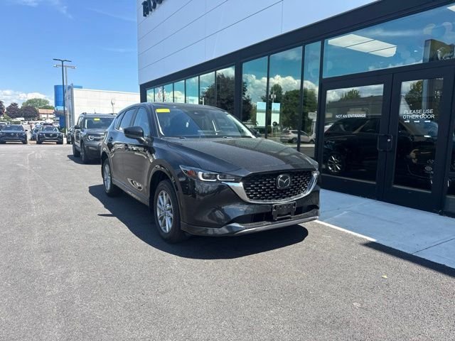 Used 2024 MAZDA CX-5 AWD 2.5 S w/ Preferred Package