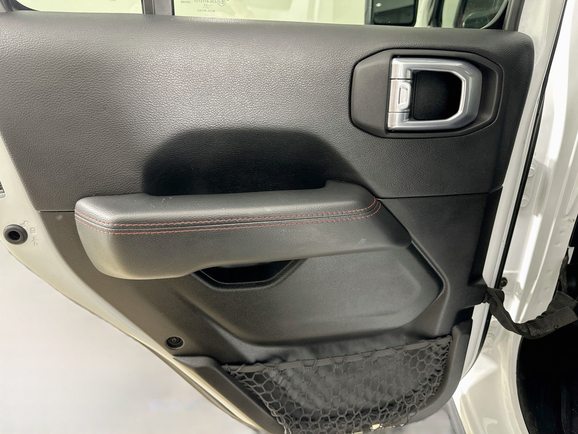 Used 2021 Jeep Wrangler Unlimited Rubicon AWD/4WD image 33