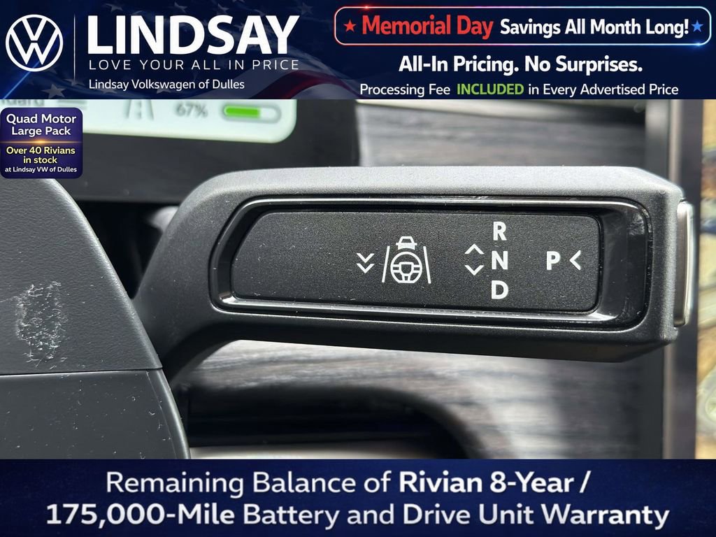Used 2023 Rivian R1S Adventure AWD/4WD image 23