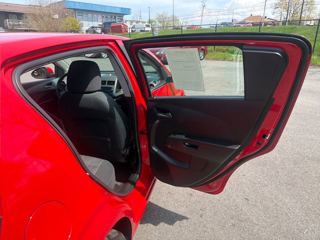 Used 2012 Chevrolet Sonic LT FWD image 15